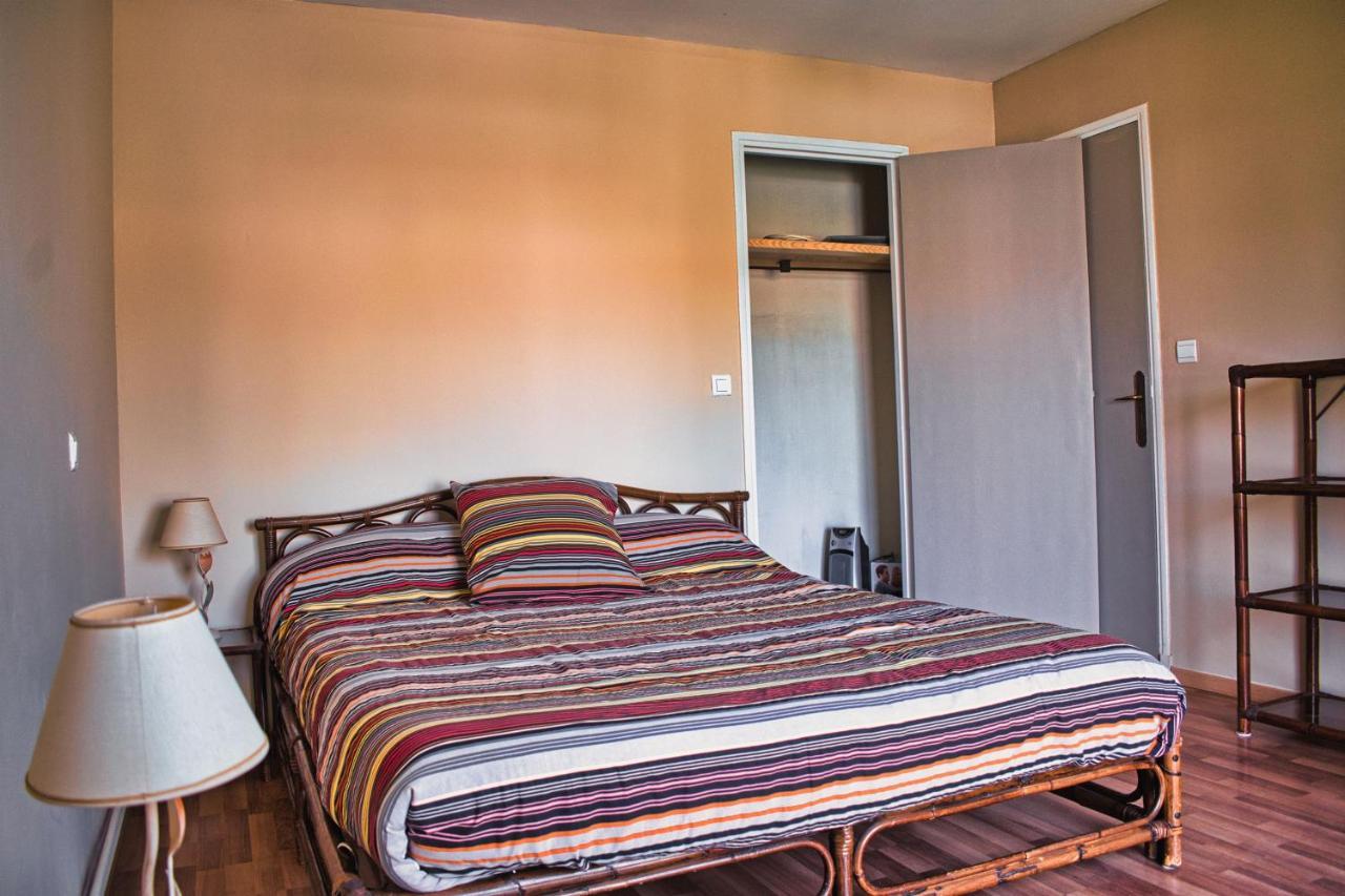 Agreable Maison 3 Chambres Avec Piscine Каркассон Экстерьер фото
