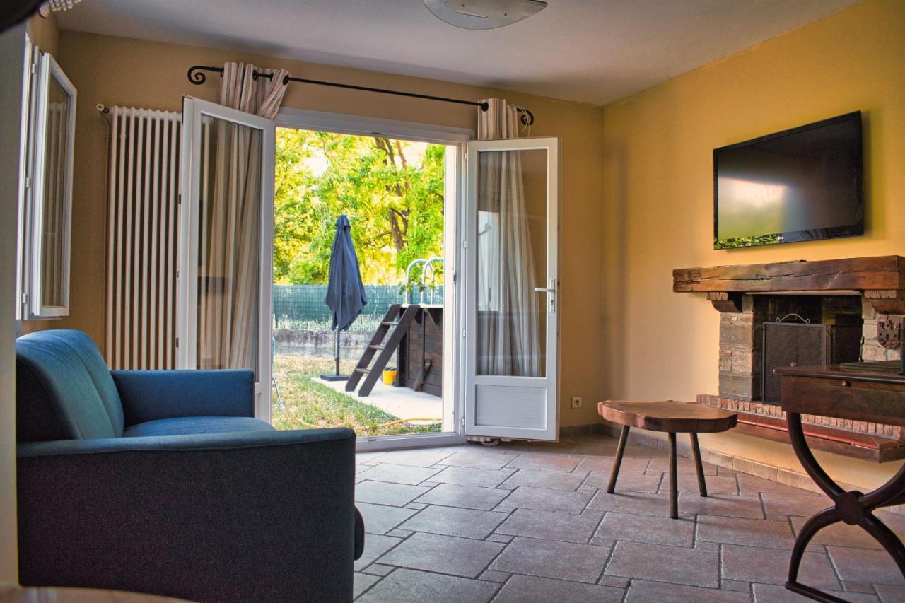Agreable Maison 3 Chambres Avec Piscine Каркассон Экстерьер фото