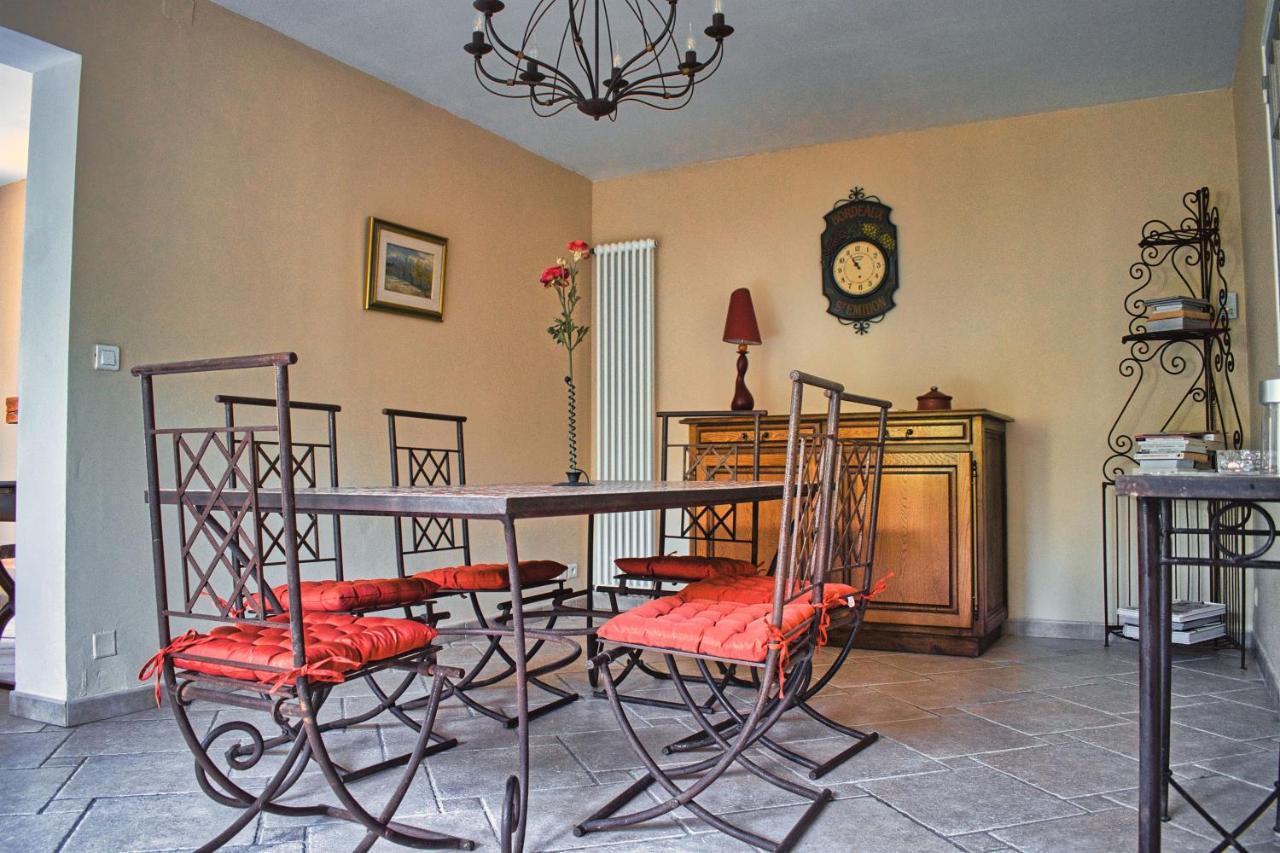 Agreable Maison 3 Chambres Avec Piscine Каркассон Экстерьер фото